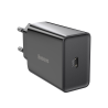 Baseus Speed Mini Quick Charger USB-C Charger 20W