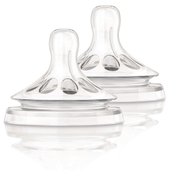 Philips Avent Natural Response bottle teats 2pcs