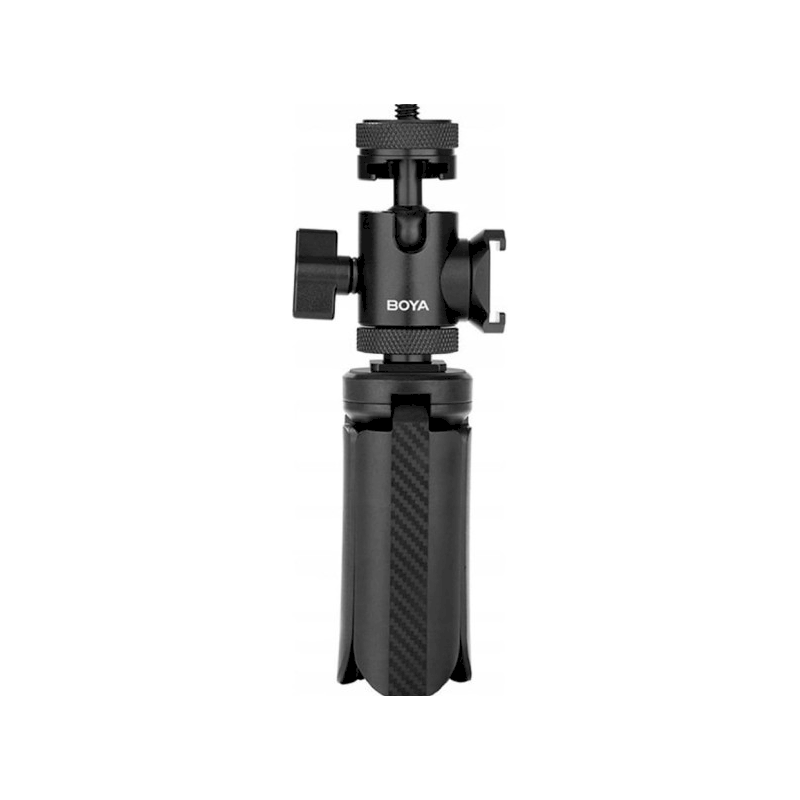 Boya Microphone Desktop Tripod Stand 1/4'' 01