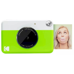 Kodak Printomatic Digital Instant Print Camera Green