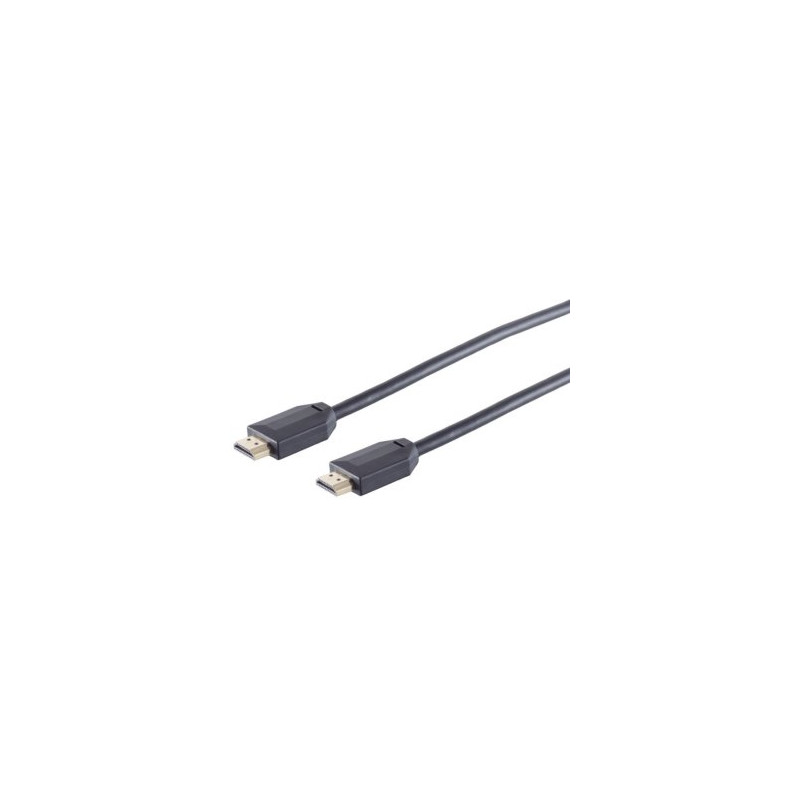 Brackton 10K HDMI - HDMI Cable 1.5m