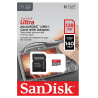 SanDisk Ultra SDXC UHS-I Memory card 128GB