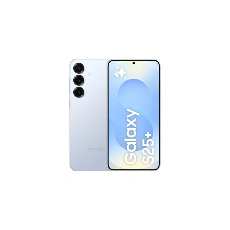 Samsung Galaxy S25 Plus 5G Smartphone 12GB / 256GB Icyblue