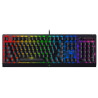 Razer BlackWidow V4 X Yellow Switch Gaming Keyboard