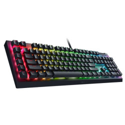 Razer BlackWidow V4 X Yellow Switch Gaming Keyboard