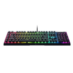 Razer BlackWidow V4 X Yellow Switch Gaming Keyboard
