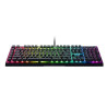 Razer BlackWidow V4 X Yellow Switch Gaming Keyboard