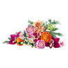 LEGO ICONS 10342 The Botanical Collection - Pretty Pink Flower Bouquet