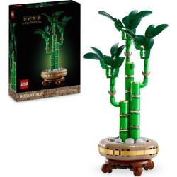 LEGO ICONS 10344 The Botanical Collection - Lucky Bamboo