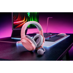 Razer Barracuda X (2022) Pink Gaming Headsets