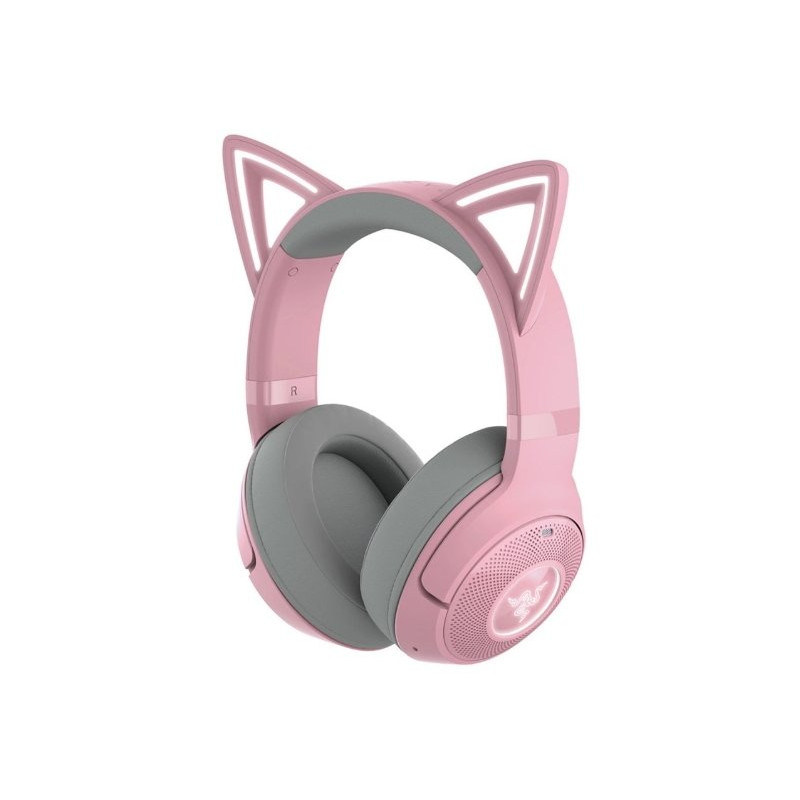 Razer Kraken Kitty V2 BT Quartz Gaming Headsets
