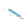 Arctic TP-3 Thermal Pad 120x20x0.5mm / 4pcs.