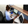 Epson WorkForce DS-1730 Flatbed & ADF scanner 1200 x 1200 DPI A4 Black, White