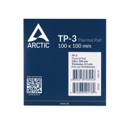Arctic TP-3 Thermal Pad 100x100x0.5mm