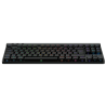 Logitech G515 TKL Lightspeed Bluetooth Wireless Gaming Keyboard QWERTY