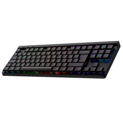 Logitech G515 TKL Lightspeed Bluetooth Wireless Gaming Keyboard QWERTY