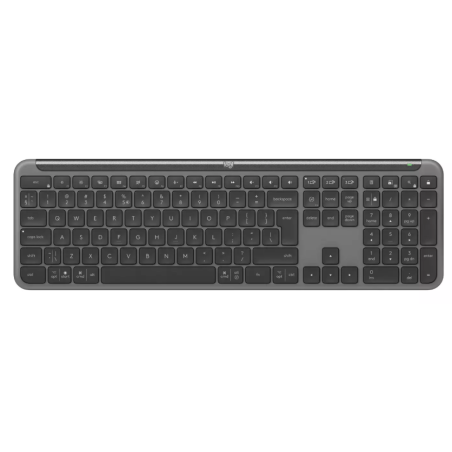 Logitech Signature Slim K950 (US) Bluetooth Wireless Keyboard QWERTY