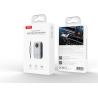 XO BCC15 FM Transmitter Bluetooth MP3 3.5mm