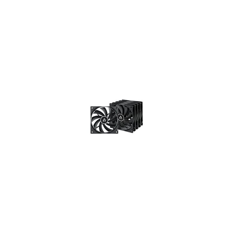 Arctic F12 Fans 3-pin / 120mm / 5pcs.