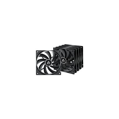 Arctic F12 Fans 3-pin / 120mm / 5pcs.