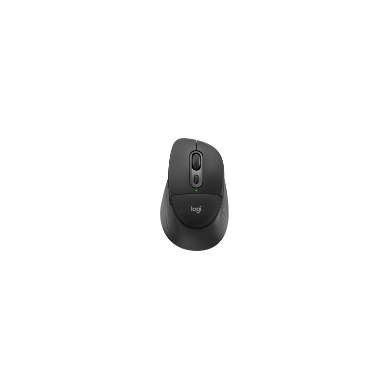 Logitech Signature Comfort Plus M850 L Graphite Mouse