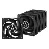 Arctic P8 PWM PST Fan 4-pin / 80mm / 5pcs.