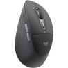 Logitech Signature Comfort Plus M850 L Graphite Mouse
