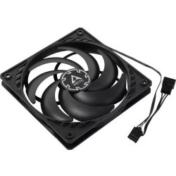 Arctic P12 Slim Fan 4-pin / PWM 120mm / 3pcs