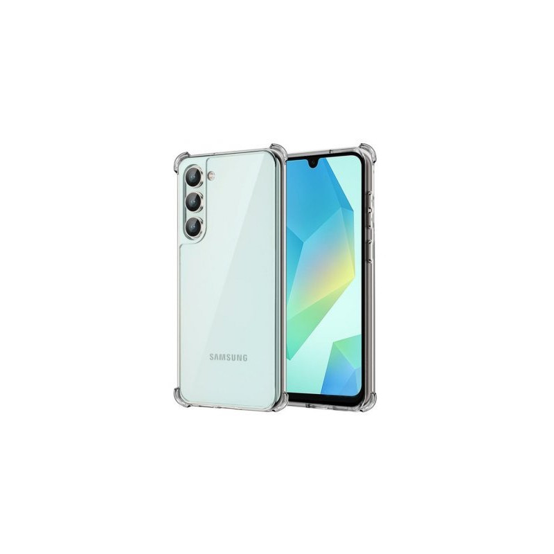 Mocco Anti Shock 1.5 mm Silicone Case for Samsung Galaxy S25 Plus