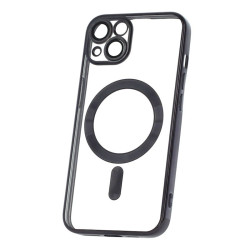 Mocco Color Chrome Mag case for Samsung Galaxy S25