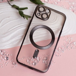 Mocco Color Chrome Mag case for Samsung Galaxy S25