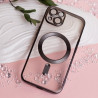 Mocco Color Chrome Mag case for Samsung Galaxy S25