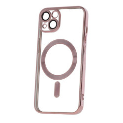 Mocco Color Chrome Mag case for Samsung Galaxy S25