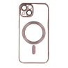 Mocco Color Chrome Mag case for Samsung Galaxy S25