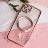 Mocco Color Chrome Mag case for Samsung Galaxy S25