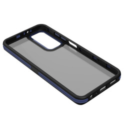 Mocco Crystal Black Case for Samsung Galaxy S25 Plus