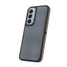 Mocco Crystal Black Case for Samsung Galaxy S25 Plus