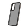 Mocco Crystal Black Case for Samsung Galaxy S25 Plus
