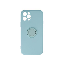 Mocco Finger Grip Back Case for Samsung Galaxy S25