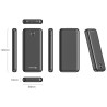 Swissten Power Line II Power Bank 30000 mAh