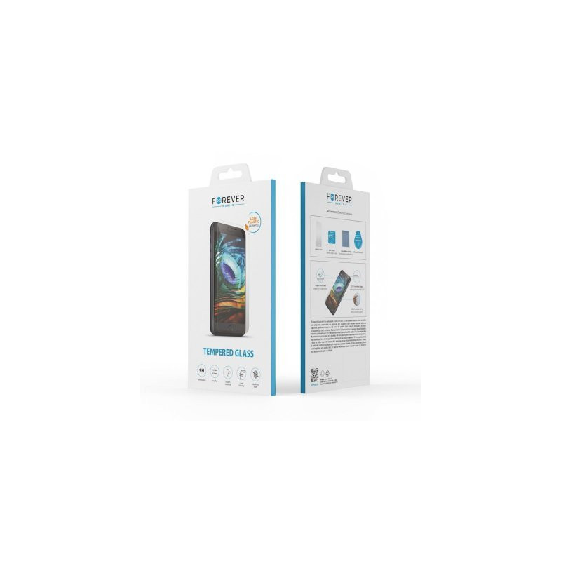 Forever Tempered glass for Samsung Galaxy S25 Edge