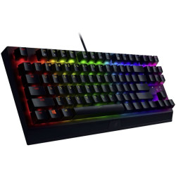 Razer BlackWidow V3 Tenkeyless Yellow Gaming Keyboard QWERTY