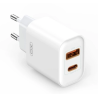 XO CE12 USB - USB-C Wall Charger 20W