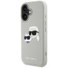 Karl Lagerfeld HC 3D Case for Apple iPhone 16