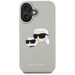 Karl Lagerfeld HC 3D Case for Apple iPhone 16