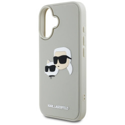 Karl Lagerfeld HC 3D Case for Apple iPhone 16