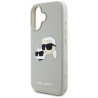 Karl Lagerfeld HC 3D Case for Apple iPhone 16