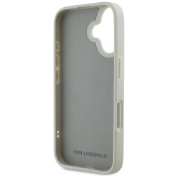 Karl Lagerfeld HC 3D Case for Apple iPhone 16