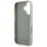 Karl Lagerfeld HC 3D Case for Apple iPhone 16