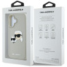 Karl Lagerfeld HC 3D Case for Apple iPhone 16
